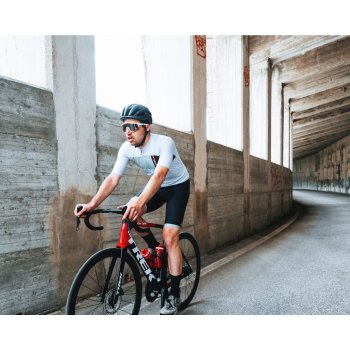 Castelli Culotte Corto con Tirantes Ciclismo Hombre - Competizione