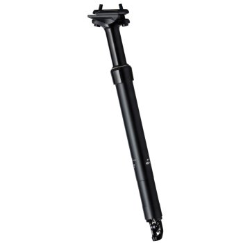 Easton EA70 AX Dropper Seatpost - 0mm Offset - 27.2mm - black anodized