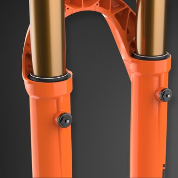 FOX 36 Suspension Fork - Factory | FLOAT | GRIP X - 29