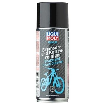 LIQUI MOLY Bici Spray Catena Pulitore Catena Spray 2 Pezzo Da 400 ML - Foto 2