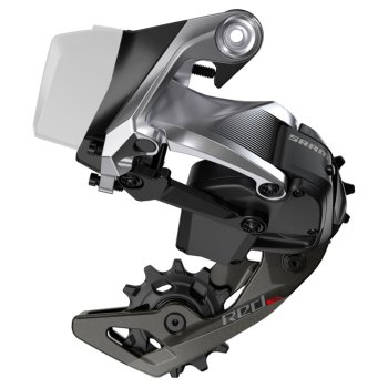 パーツ SRAM RED ETAP 22 SRAM RED eTap Deragliatore Posteriore – Gabbia corta - nero