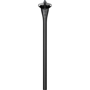 TIGE DE SELLE 27.2MM EN ALUMINIUM 400MM A CHARIOT NOIR ROCKRIDER | Decathlon
