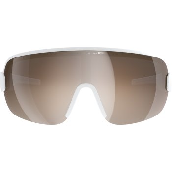 POC ポック AIM Hydrogen White Aim Bike Sunglasses in Hydrogen White | Cycling Eyewear