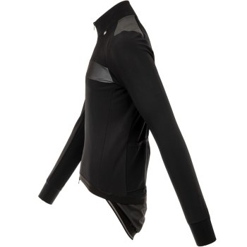 Spitfire Gilet Black