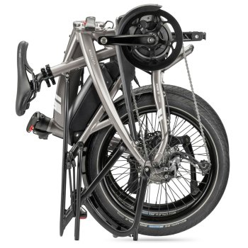 Bicicleta eléctrica plegable Tern Vektron Q9
