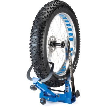 Park Tool TS-4.2 Wheel Truing Stand - blue | BIKE24