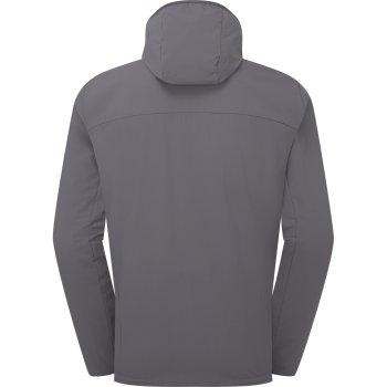 Rab Borealis Hoody Men - graphene | BIKE24