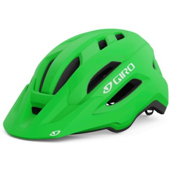 Giro Fixture MIPS II Helmet Youth - matte bright green | BIKE24