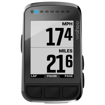 wahoo elemnt bolt mountain bike