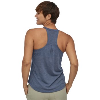 Patagonia Women's Capilene Cool Trail Tank - Classic Navy | BIKE24
