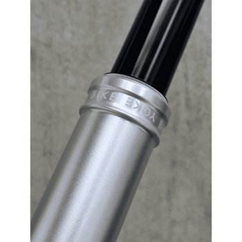 BikeYoke Revive 3.0 silver ltd. Dropper Post - ⌀ 31.6 | Travel