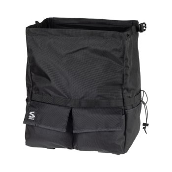 Surly Borsa Portapacchi Anteriore - PORTEUR HOUSE 2.0 - nero