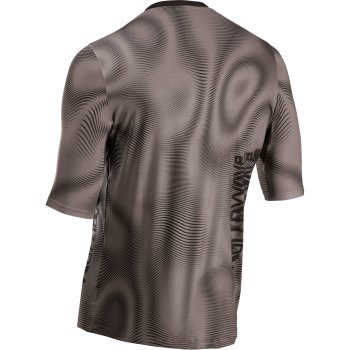 Northwave Bomb Doppler Short Sleeve Jersey Men - sand/black