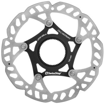 SwissStop CATALYST PRO Disc Rotor - Centerlock | BIKE24