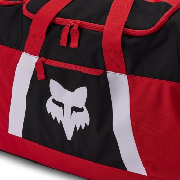 FOX Race Spec Shuttle 180 Roller Bag 40L - fluorescent red | BIKE24