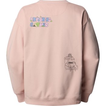 The North Face Mountain Cleanup Oversized Sweatshirt Unisex
