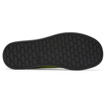 FOX Union Flat MTB Shoes - lime | BIKE24