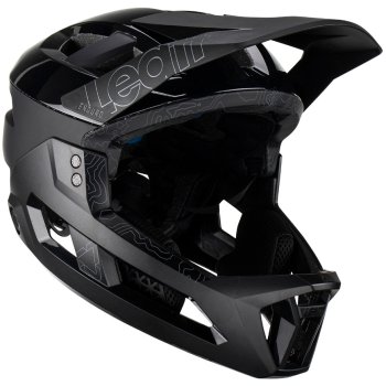 Leatt Enduro MTB Helmet stlth BIKE24