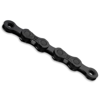 KMC DLC 12 Chain - 12-speed - black