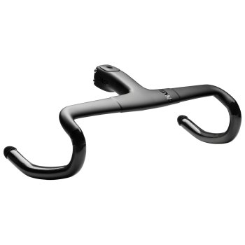 BELLERI COMBO HANDLEBAR BF STEM COURSE BIKE 40.5CM 21.9mm GUIDON