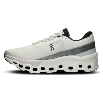 On Cloudmonster 2 Running Shoes Men - White | Frost | BIKE24
