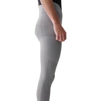MAAP Team Bib Evo Thermo Cargo Fietsbroek met Bretels Heren