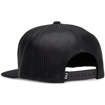 FOX Absolute Mesh Snapback - black | BIKE24