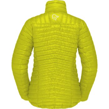 Norrona lofoten super on sale lightweight down jacket