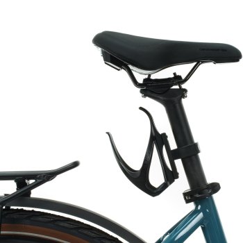 Nudorpn Sattel Flaschenhalter-Adapter - Doppelter Halter Für Fahrrad, 10,5x8,5x7,5cm