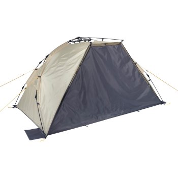Uquip Shelly Mini Strandtent - sand