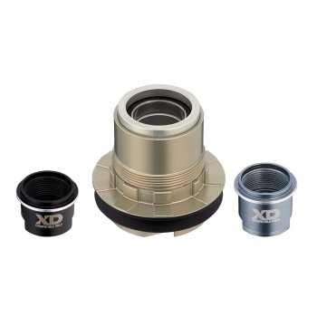 ZTTO XD Freehub Hub Body ITS-4 Pawls System for Crossride