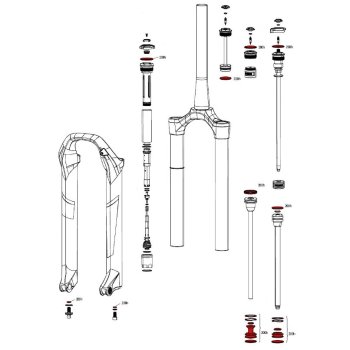 Rockshox 2024 pike maintenance