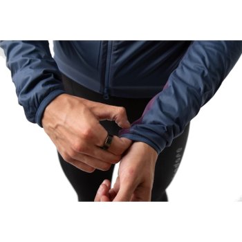 Isadore Alternative Isolierte Jacke - Fahrradjacke Mit Recycling-Material