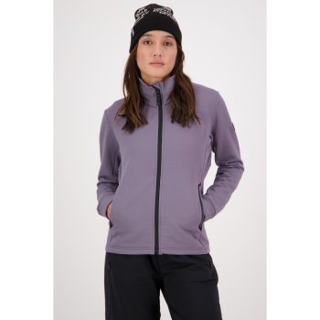 Mons Royale Arcadia Merino Fleece Hoody 2024 - Women - Ski West