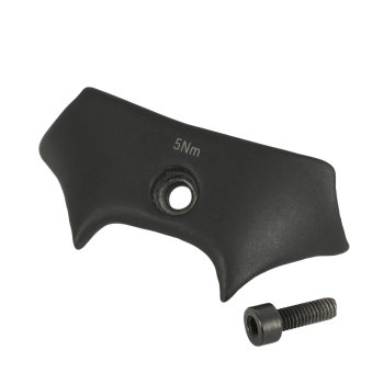 Bontrager Aeolus RSL VR-C Cable Routing Plate + Screw | BIKE24