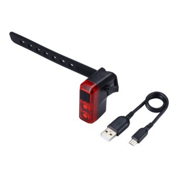 BBB Cycling Salute Rear Light BLS-145 | BIKE24