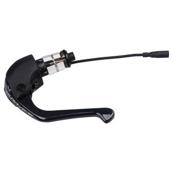 Shimano Dura Ace Di2 ST-R9160 STI for Rim Brakes - 2x11-speed