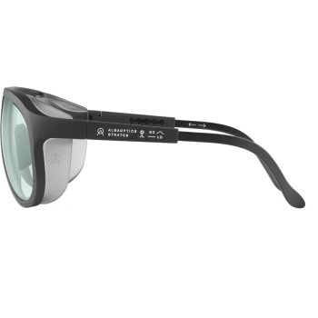 ALBA Solo Glasses - Black / VZUM F-Lens Photochromic BEETLE ALBA Solo Glasses - Black / VZUM F-Lens Photochromic BEETLE