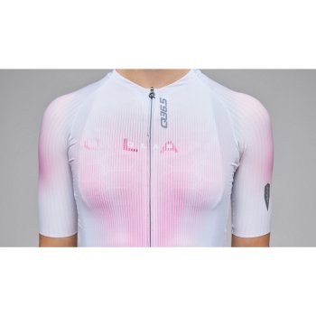 Q36.5 Gregarius Pro Q Lab Short Sleeve Jersey Women - gazzetta
