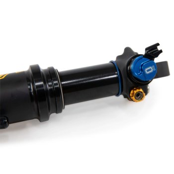 Amortisseur Öhlins TXC2 Air Trunnion – Télécommande NLS – Neuf