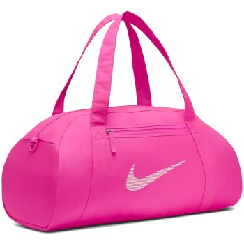 Nike Gym Club Duffel Bag 24L Women - laser fuchsia/laser fuchsia/medium ...