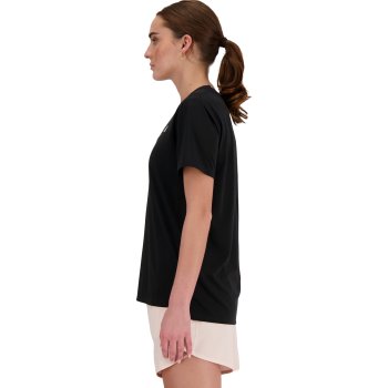 ★関税込★New Balance★WOMEN ESSENTIAL LOGO SHORT SLEEVE★ new-balance-sport-essentials-t