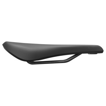 Selle De Vélo Terry Fly Exera - Gel Sport Confort - Noir - Pour VTT, Ville - Homme