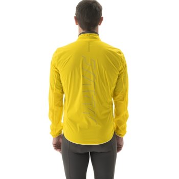 Mavic Cosmic H2O Cycling Jacket Men - yellow | BIKE24