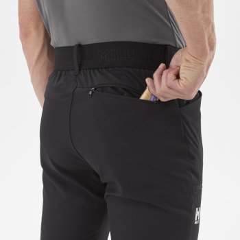 MILLET LISKAMM STRETCH PANT W 40 ブラック MILLET LISKAMM STRETCH PANT W 40 ブラック