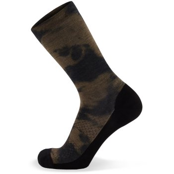 Mons Royale Passamontagna - Santa Rosa Merino Flex - olive tie dye - BIKE24