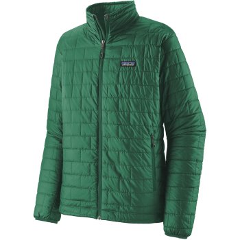 Patagonia nano puff cheap micro green