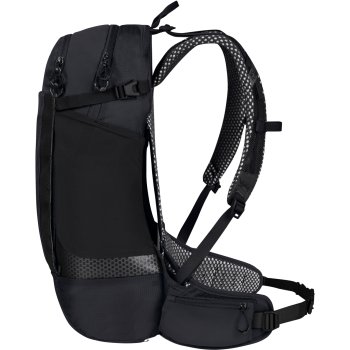 Jack Wolfskin Phantasy 20.5 ST Backpack - flash black | BIKE24