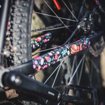 Protection De Vélo Urbaine Rie-sel Design – Modèle Original