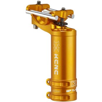 パーツ KCNC SP-9 ISP Majestic Seat Clamp 34.9 KCNC SP-9 ISP Majestic Seat Clamp 34.9/100mm Zero offset w